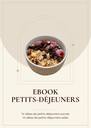 Ebook: petits-déjeuners